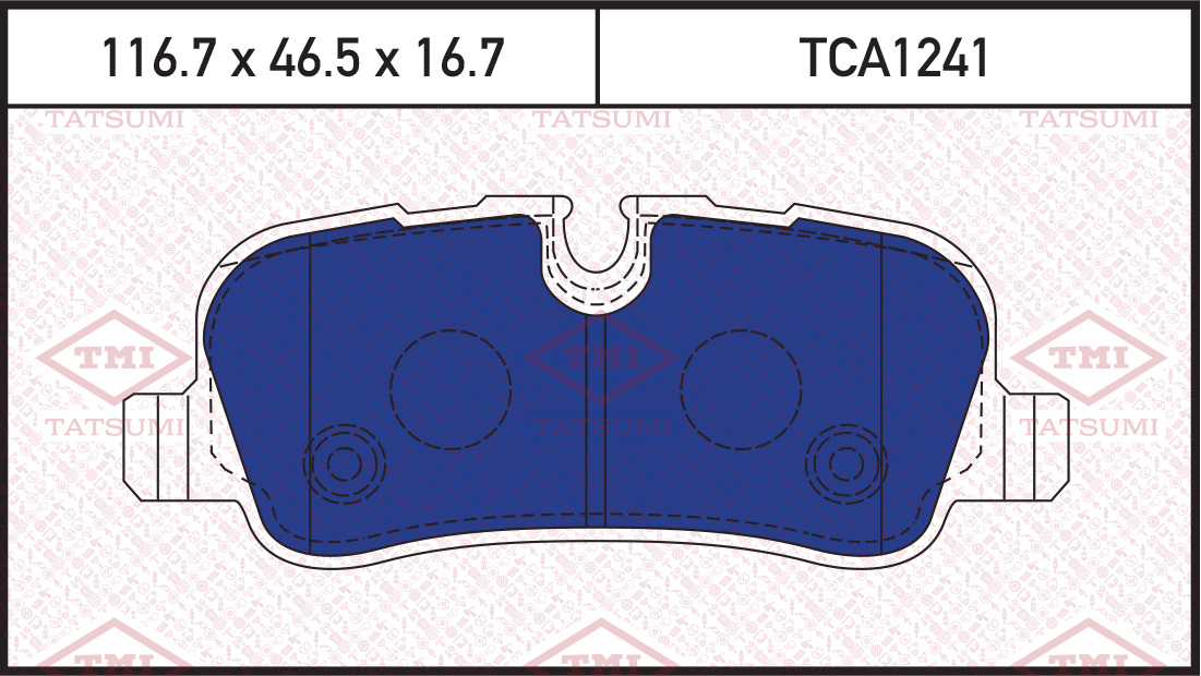 Disc brake pads