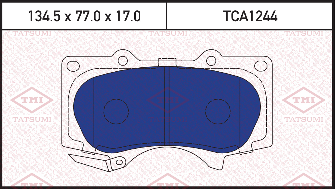 Disc brake pads