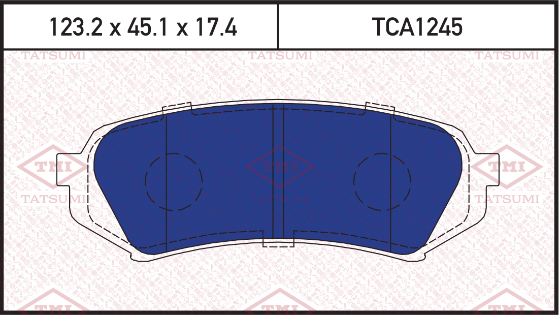 Disc brake pads