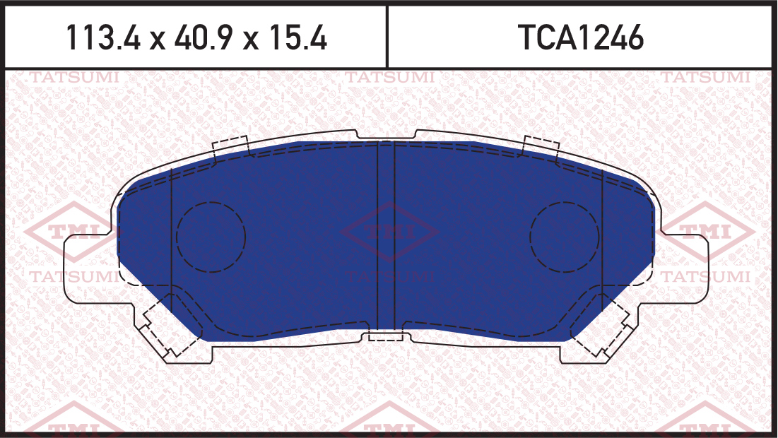 Disc brake pads