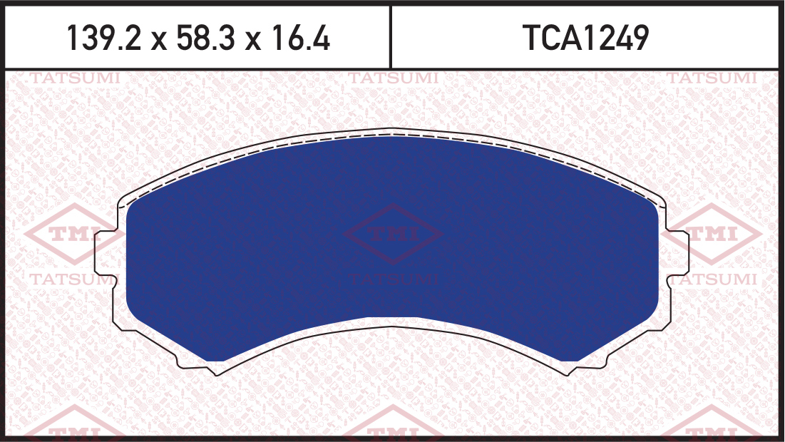 Disc brake pads