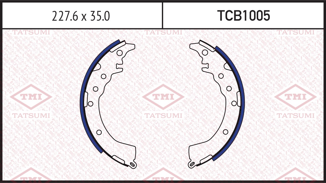 Brake shoes