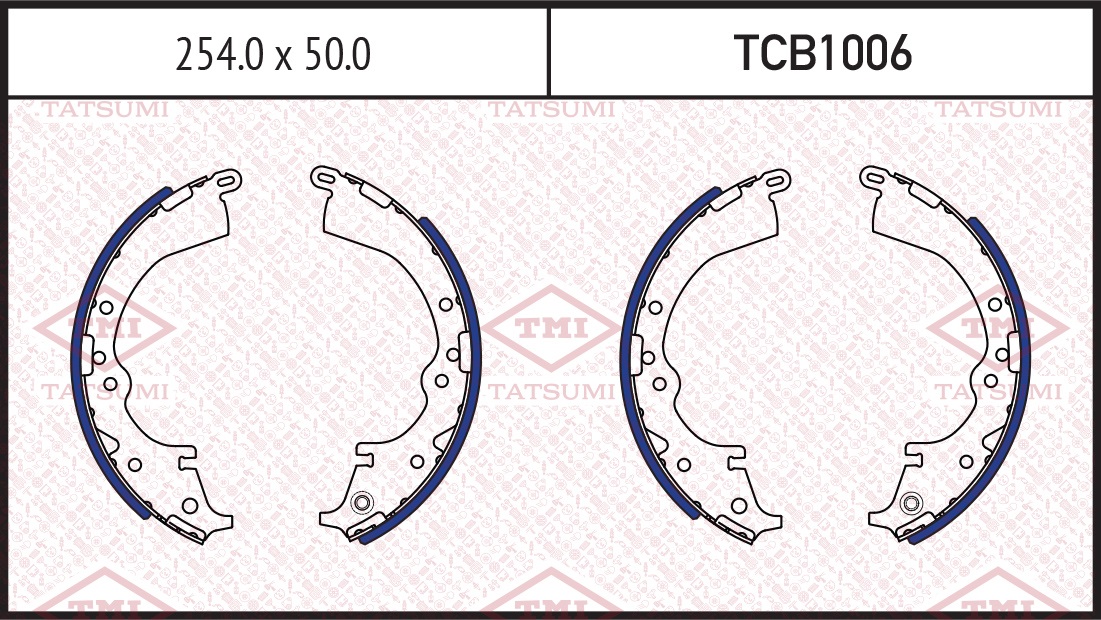 Brake shoes