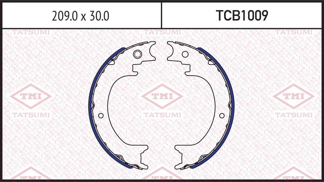 Brake shoes