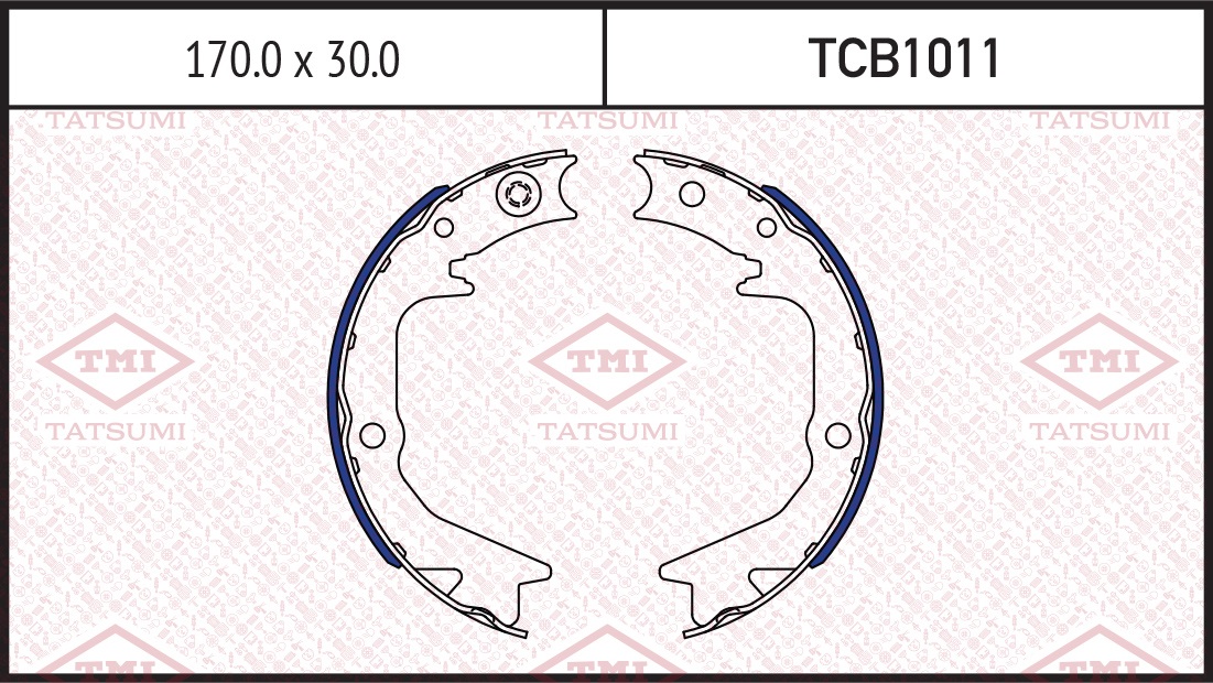 Brake shoes