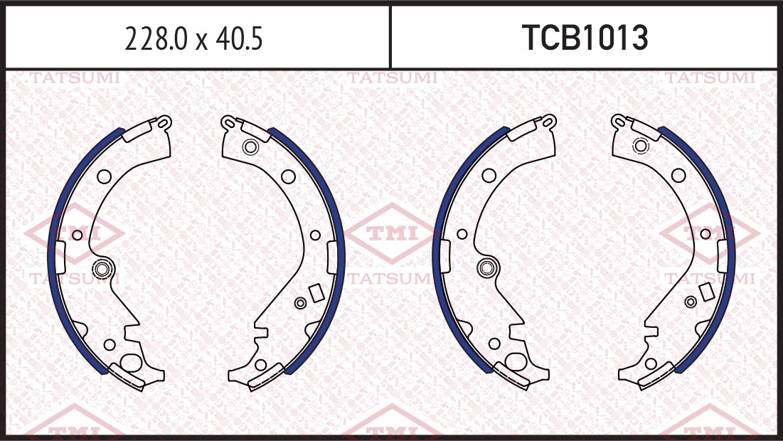 Brake shoes