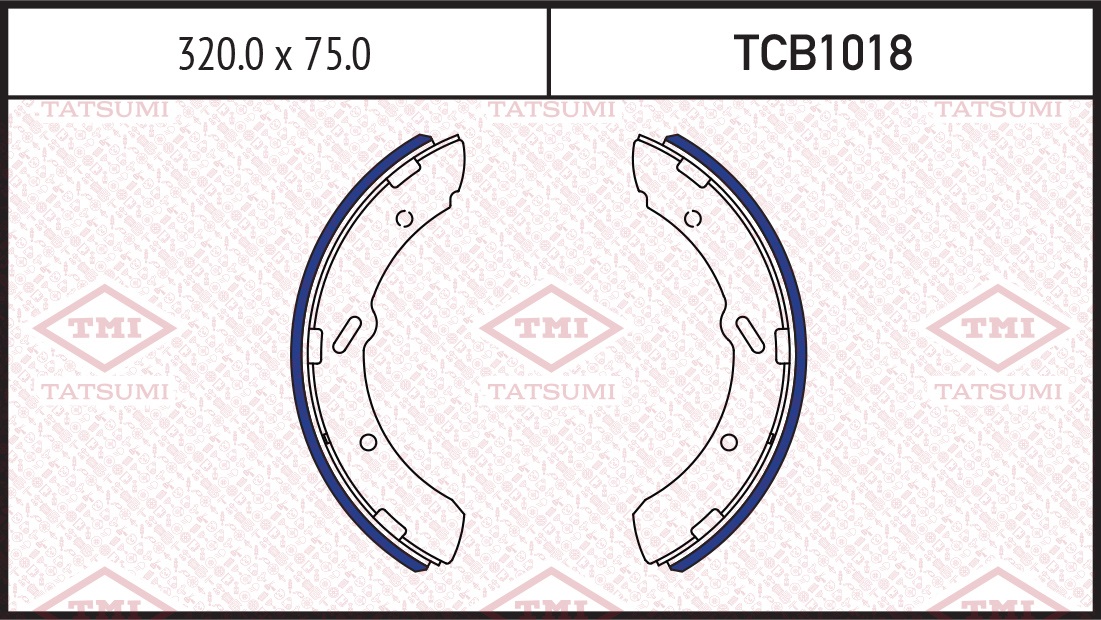 Brake shoes