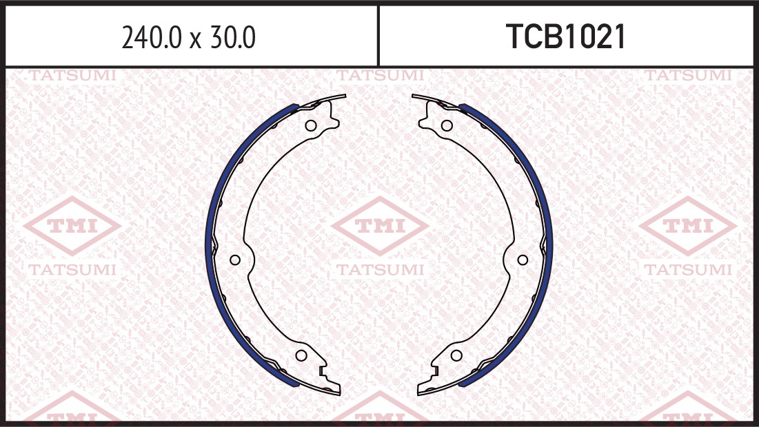 Brake shoes