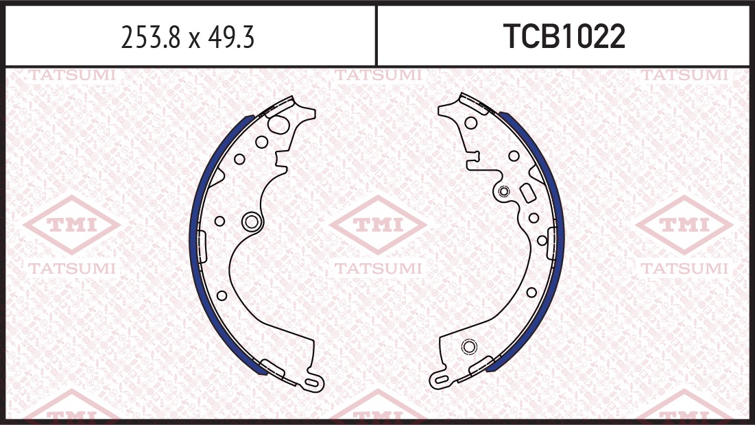 Brake shoes