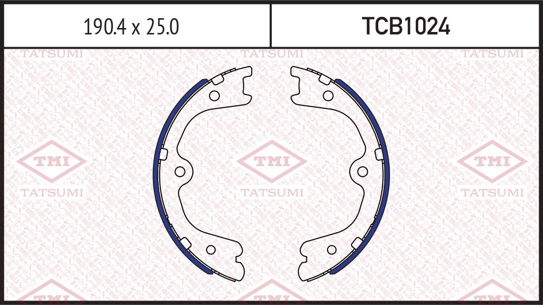 Brake shoes