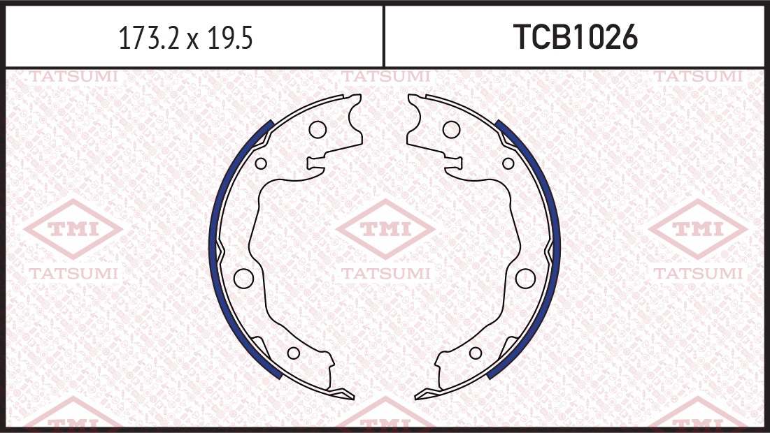 Brake shoes