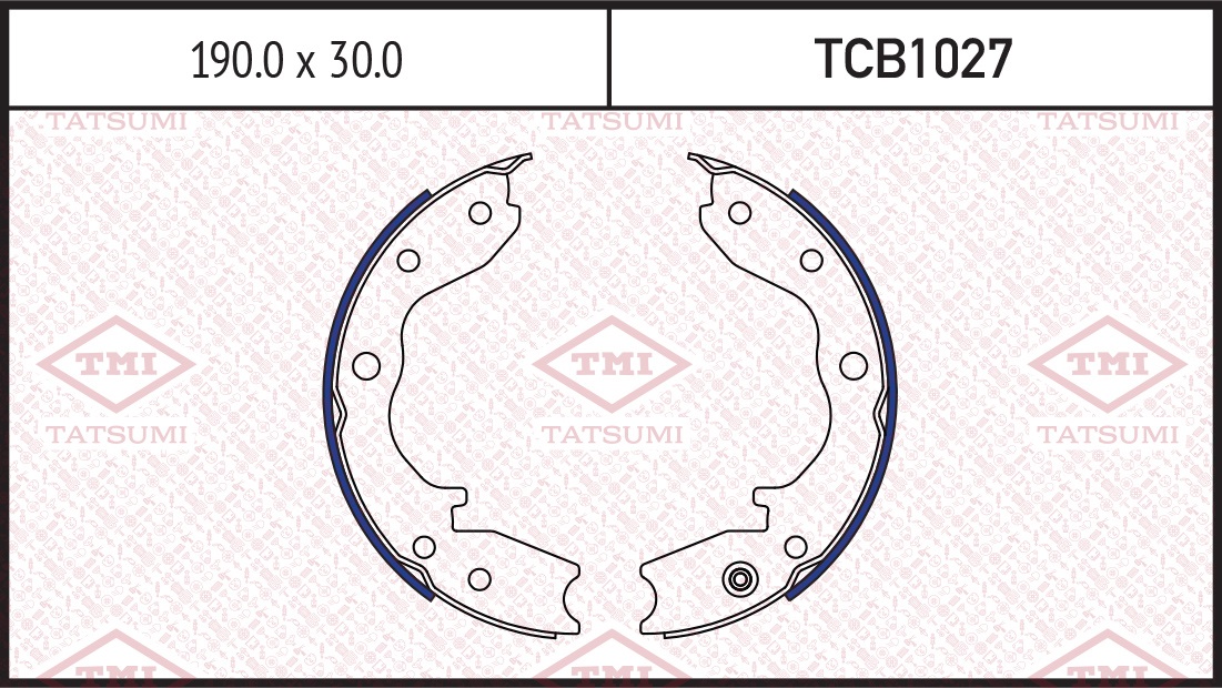 Brake shoes