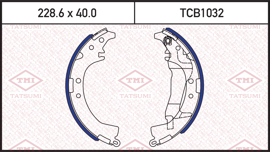 Brake shoes