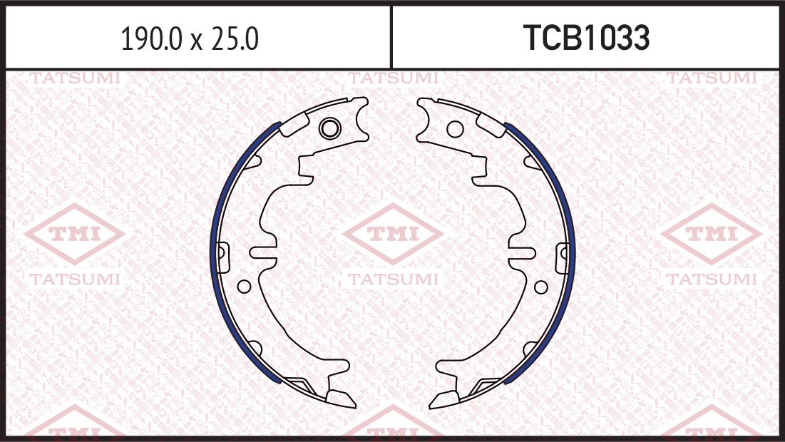 Brake shoes