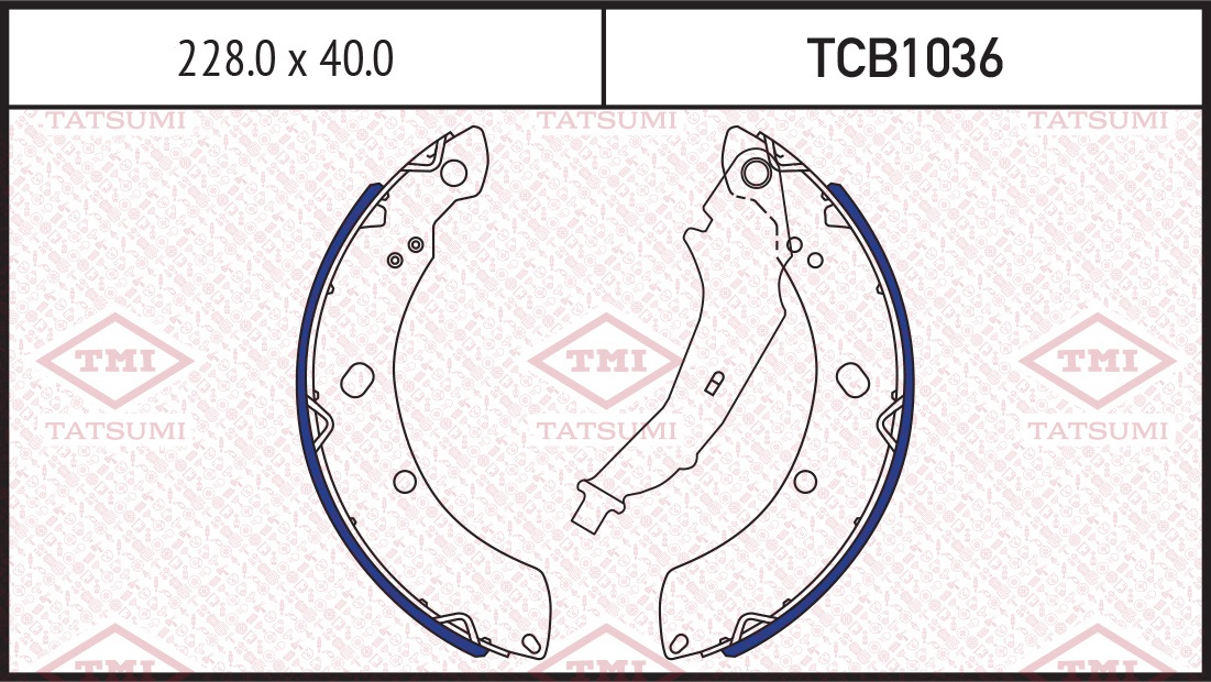 Brake shoes