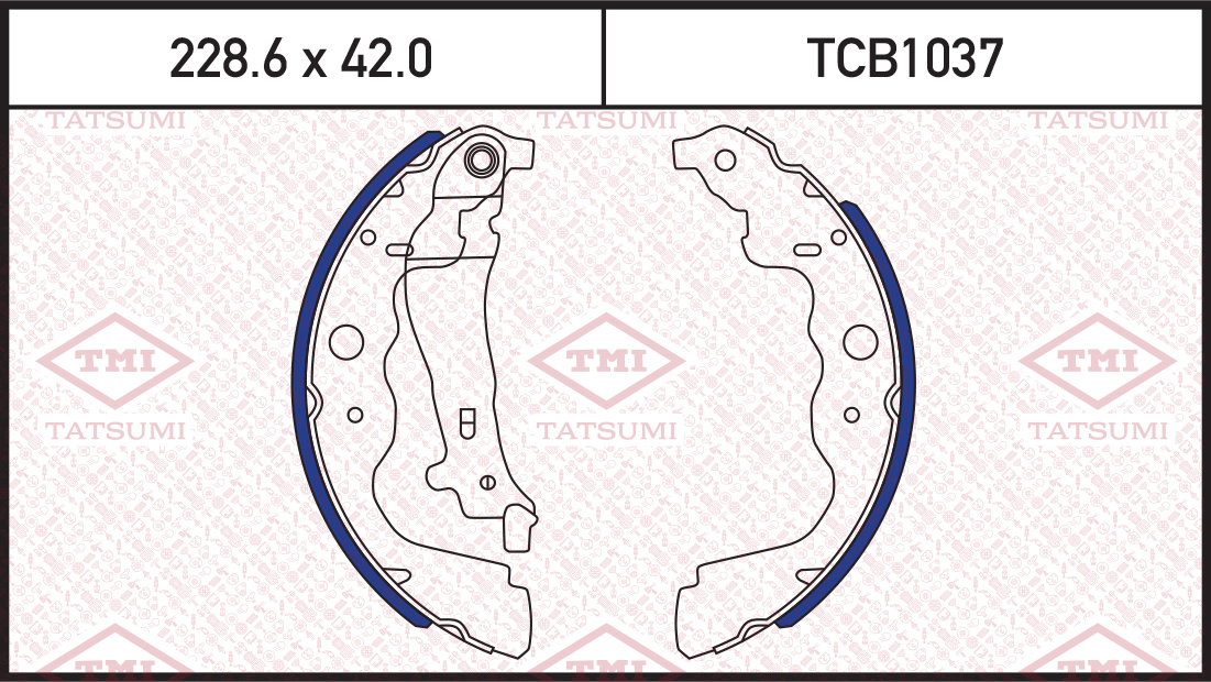 Brake shoes