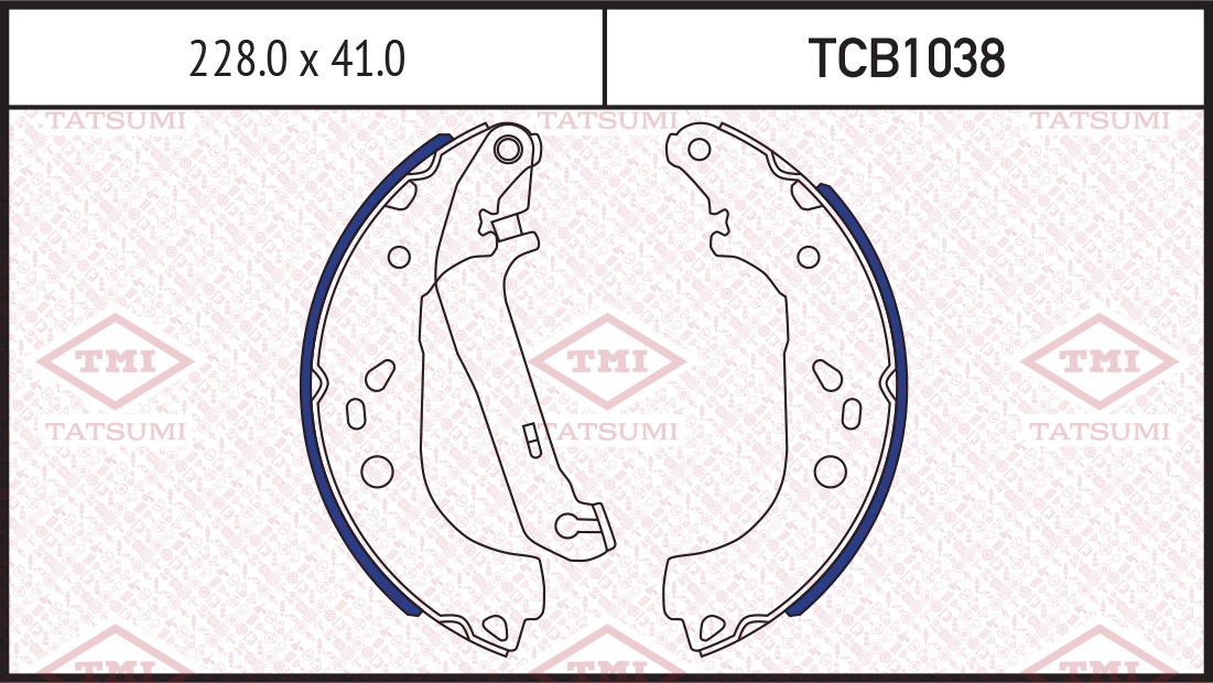 Brake shoes