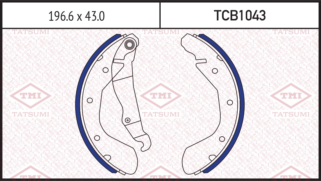 Brake shoes