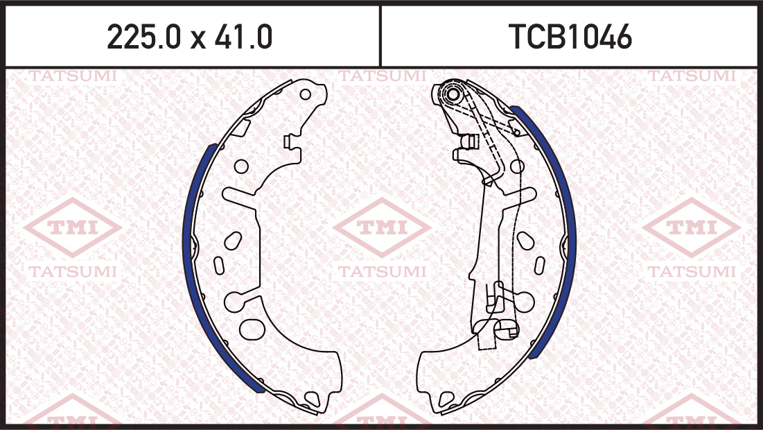 Brake shoes