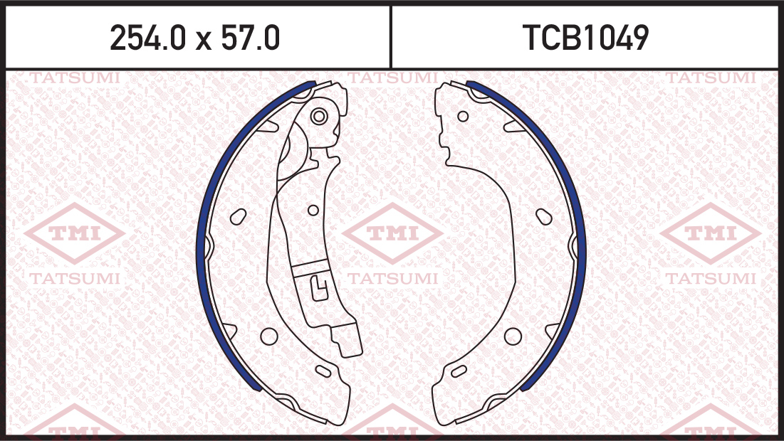 Brake shoes