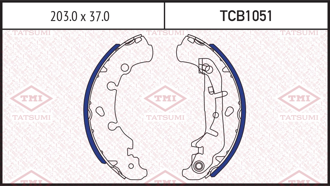 Brake shoes