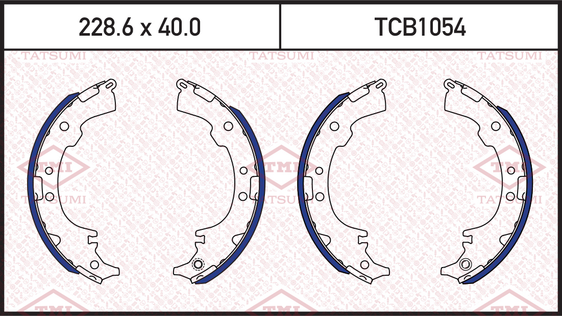 Brake shoes