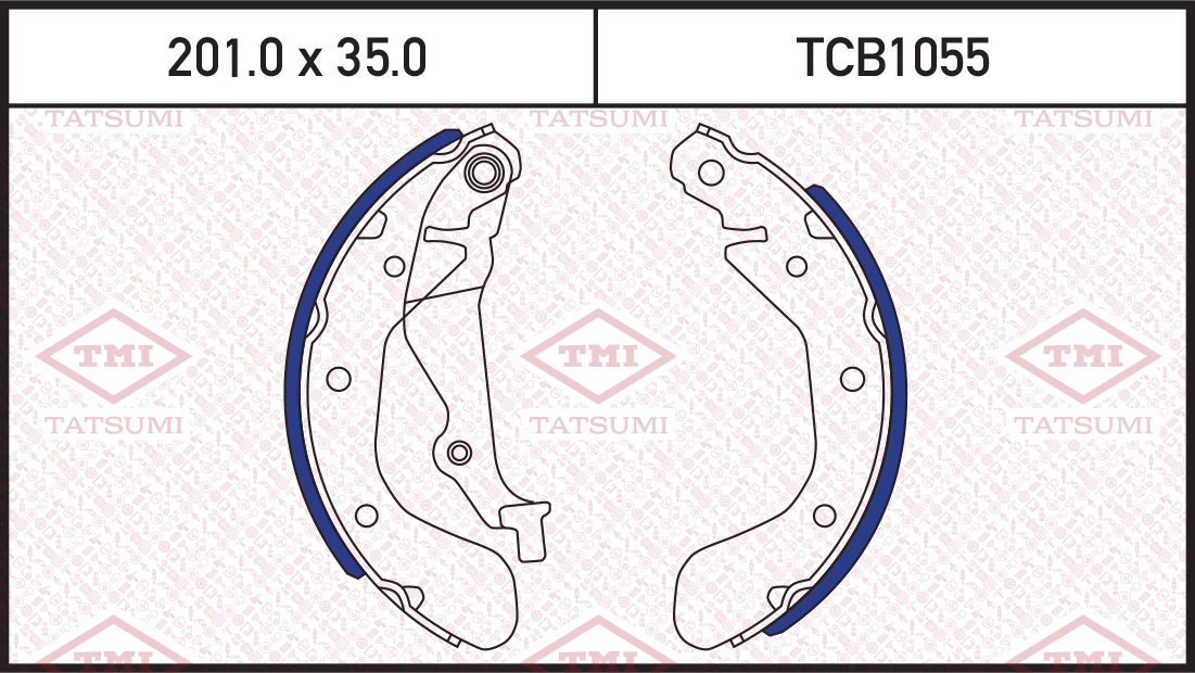 Brake shoes