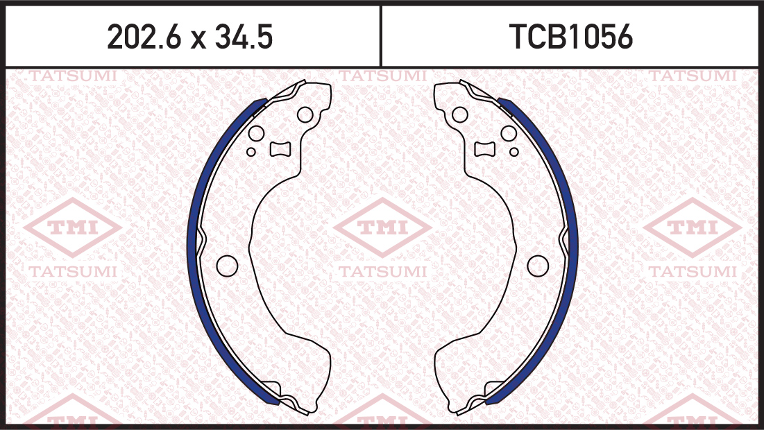 Brake shoes