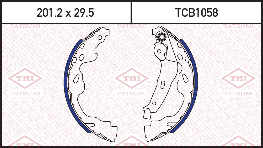 Brake shoes