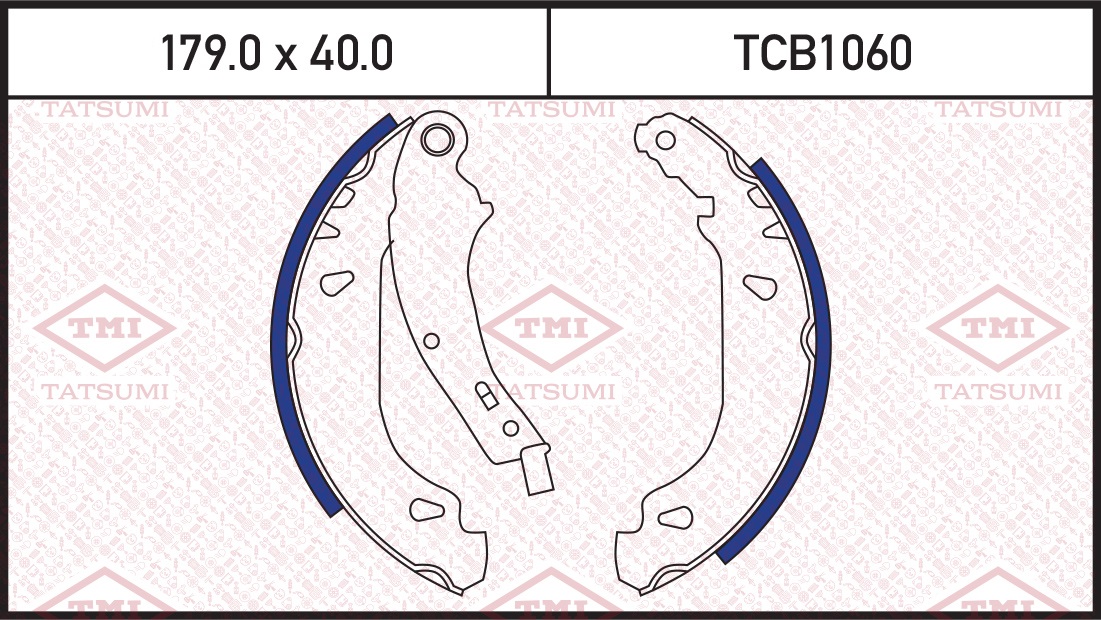 Brake shoes