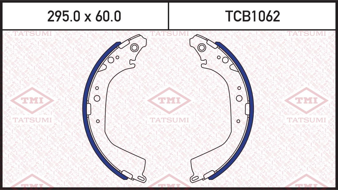 Brake shoes