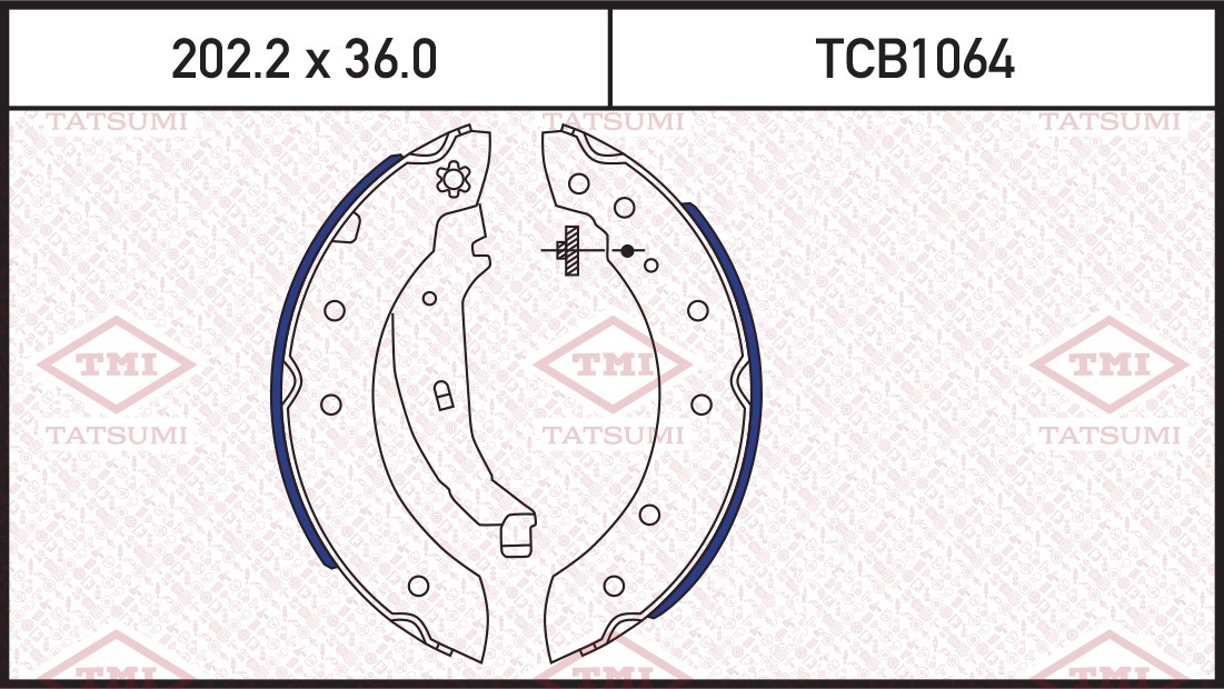 Brake shoes