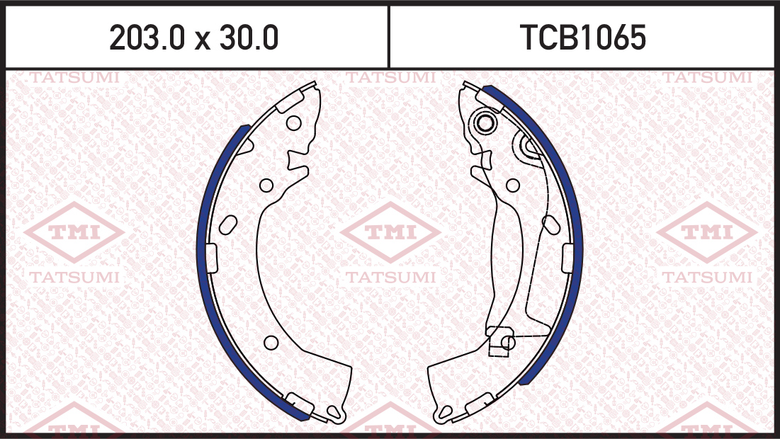 Brake shoes