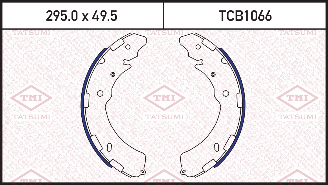 Brake shoes