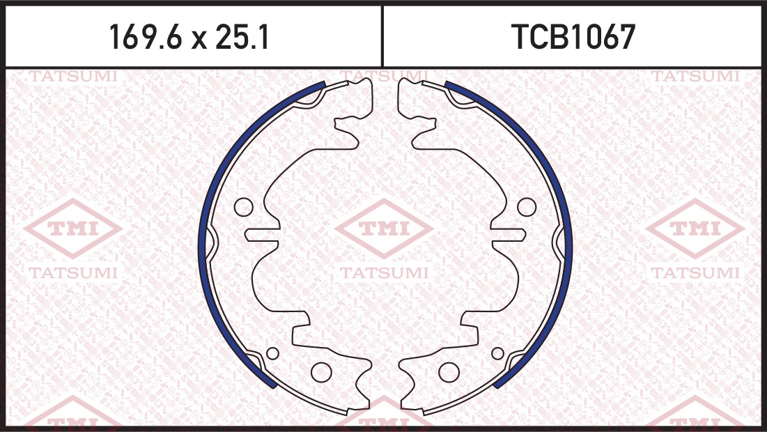 Brake shoes