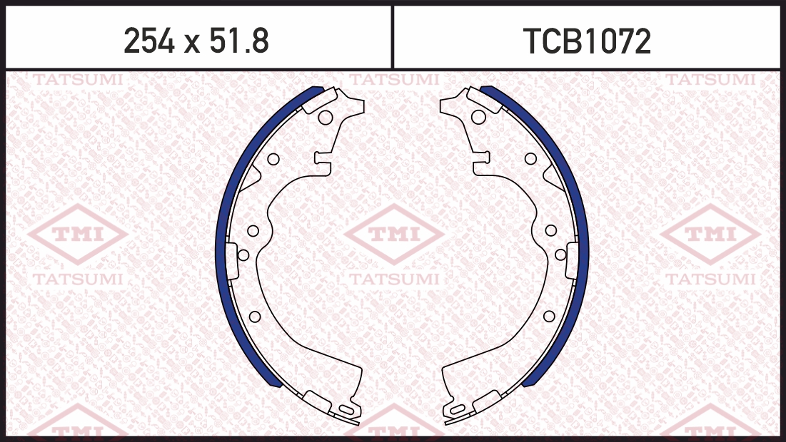 Brake shoes