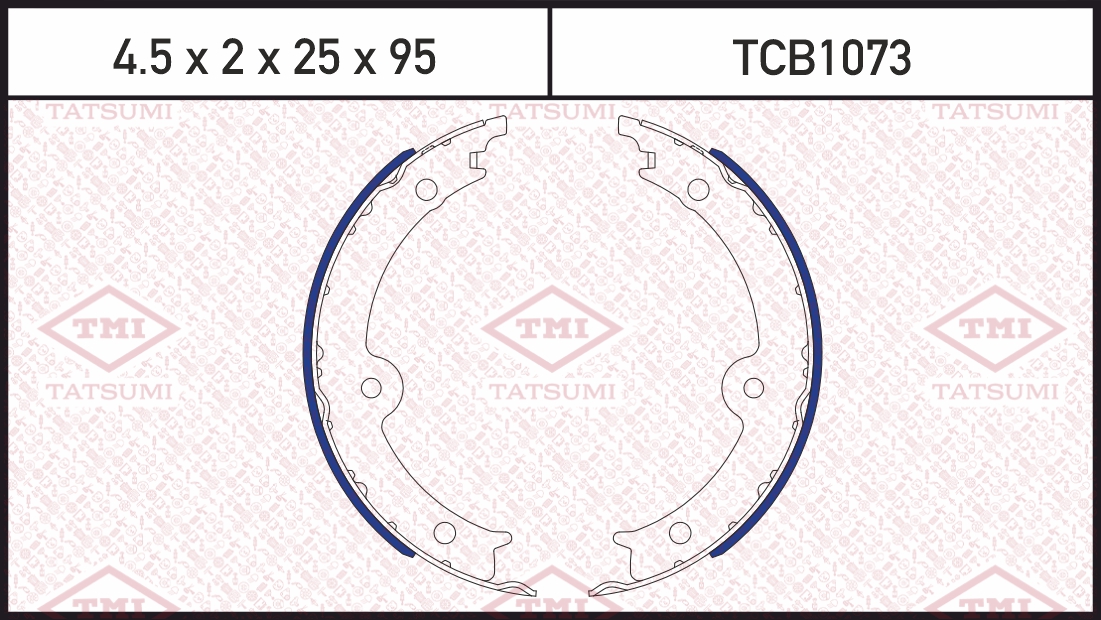 Brake shoes