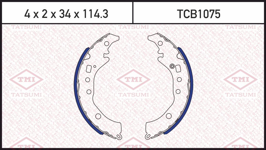 Brake shoes