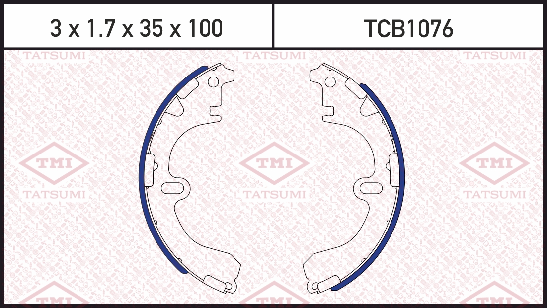 Brake shoes
