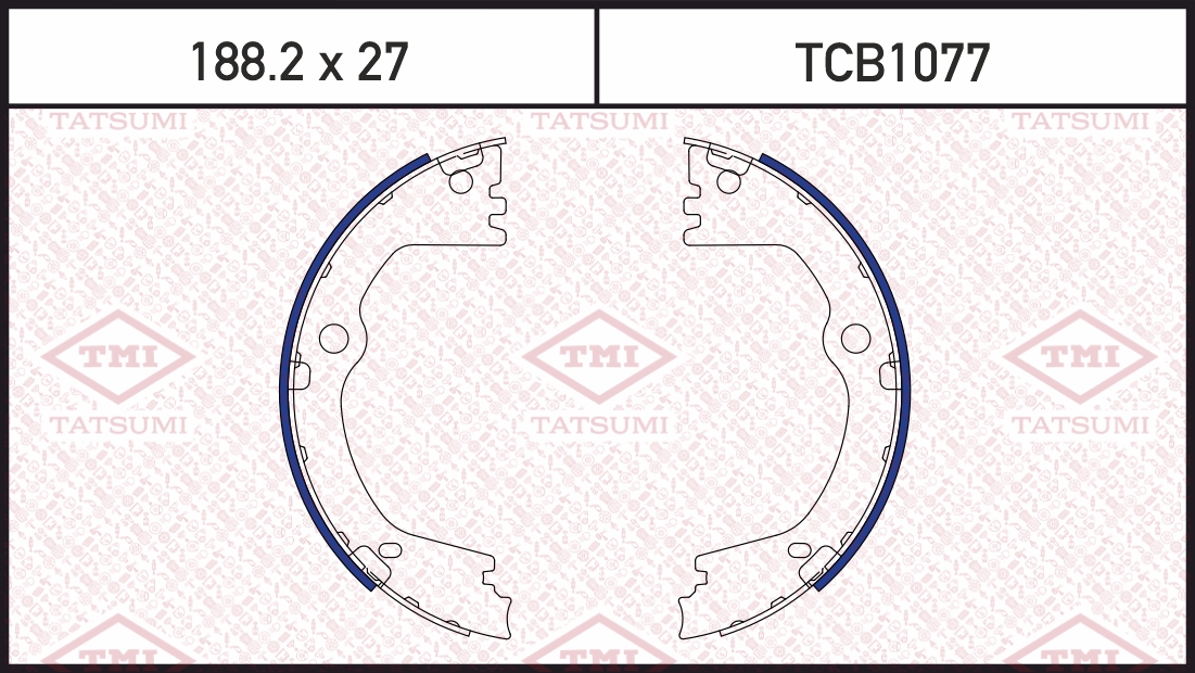 Brake shoes