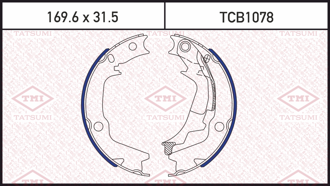 Brake shoes