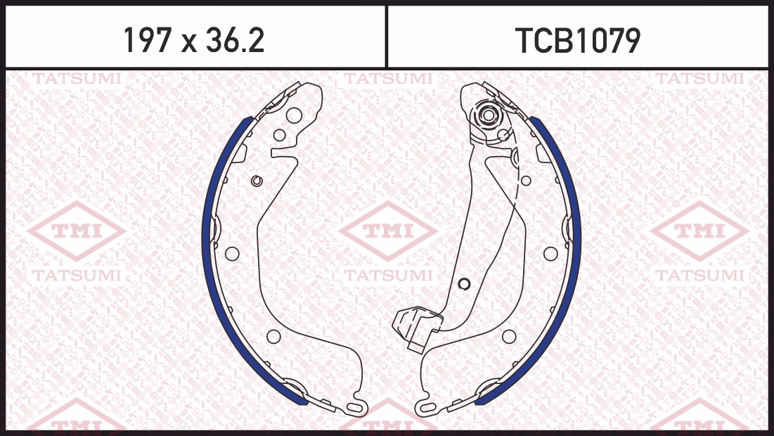 Brake shoes