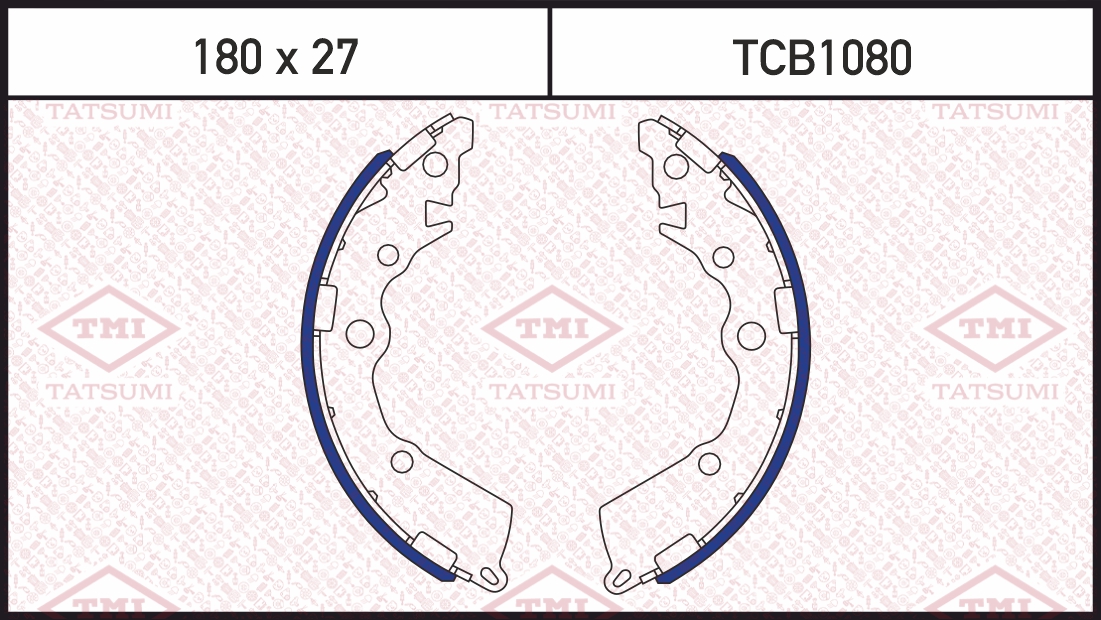 Brake shoes
