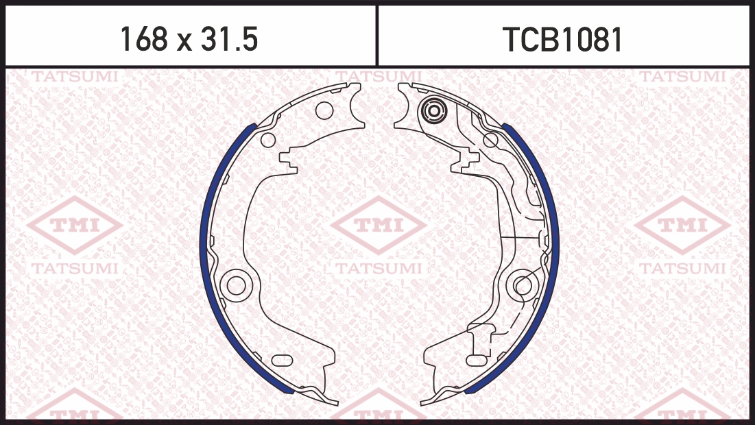 Brake shoes