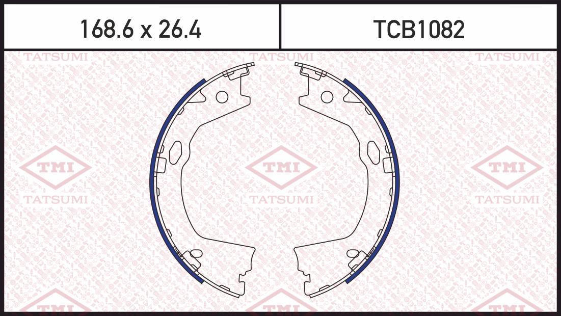 Brake shoes