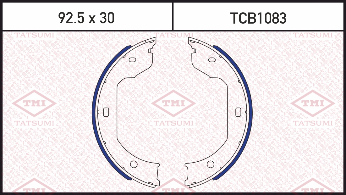 Brake shoes