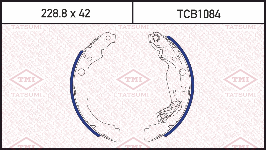 Brake shoes