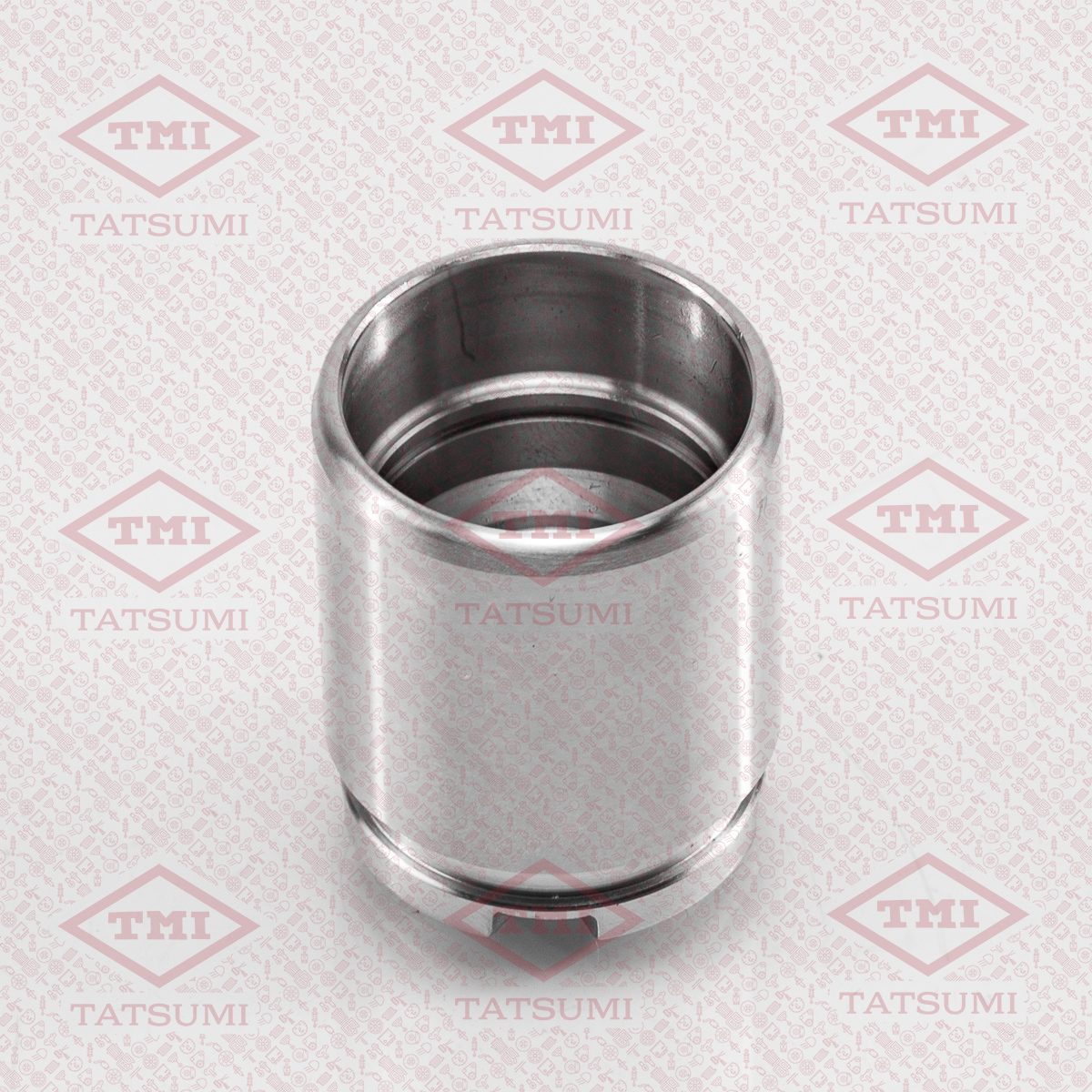 Brake caliper piston