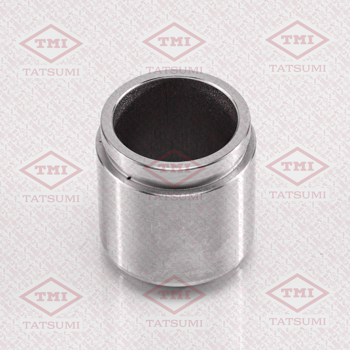 Brake caliper piston