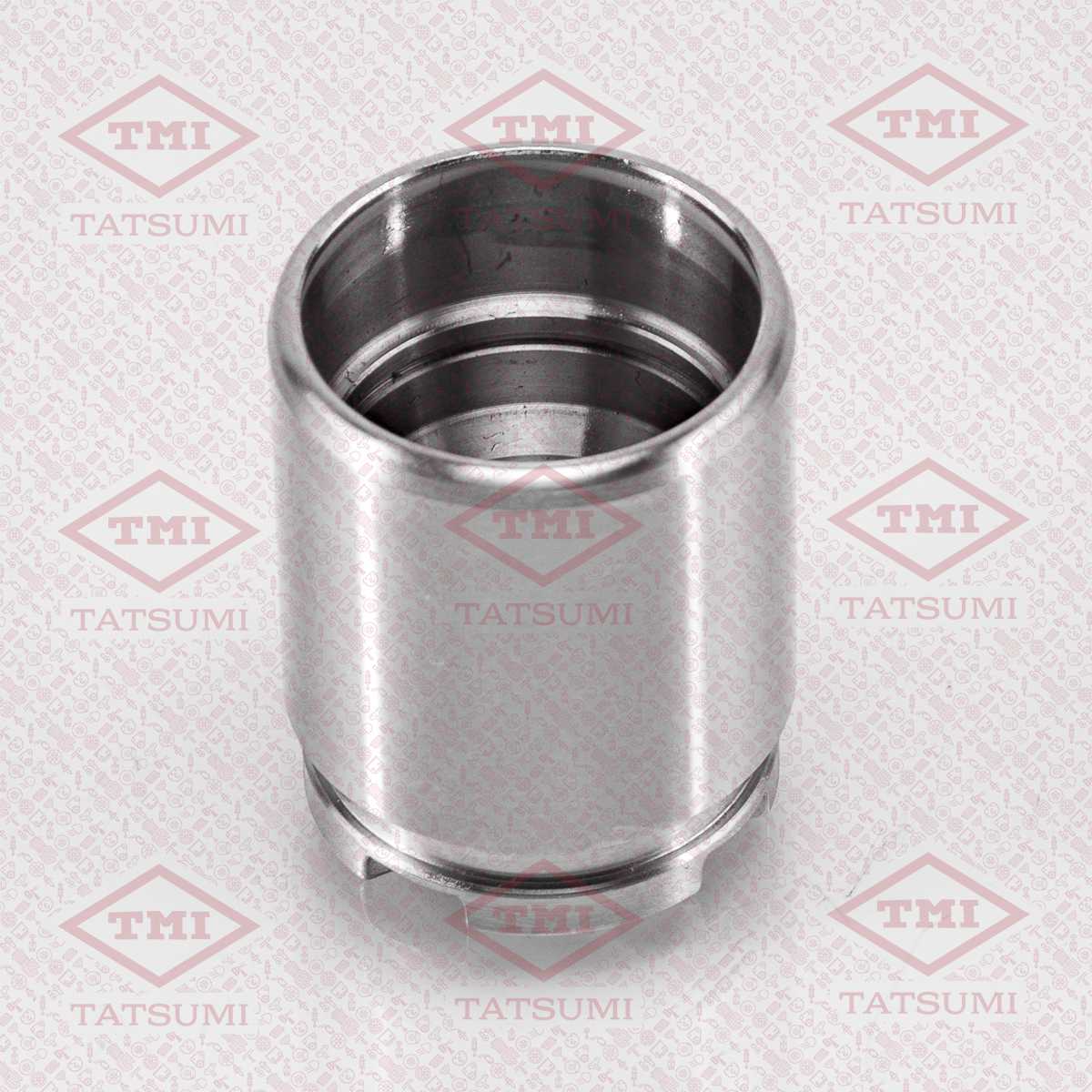 Brake caliper piston